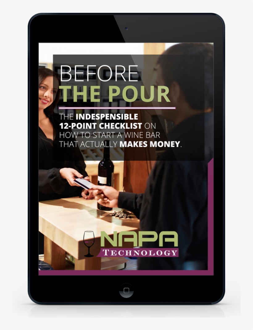 How To Start A Wine Bar Pdf Download - Wine, transparent png