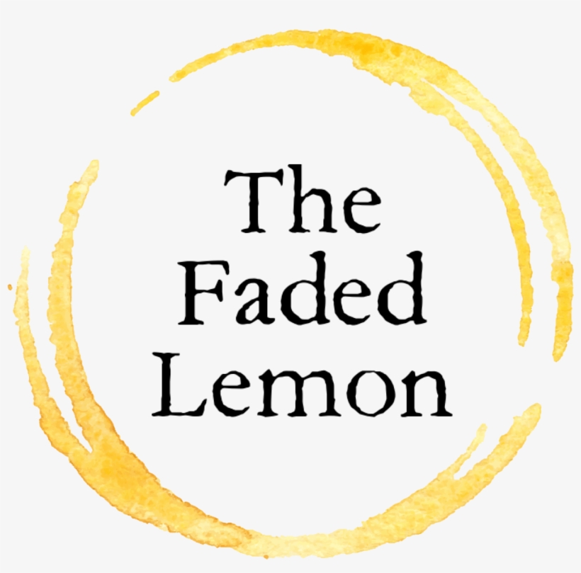 Lemon - Circle, transparent png