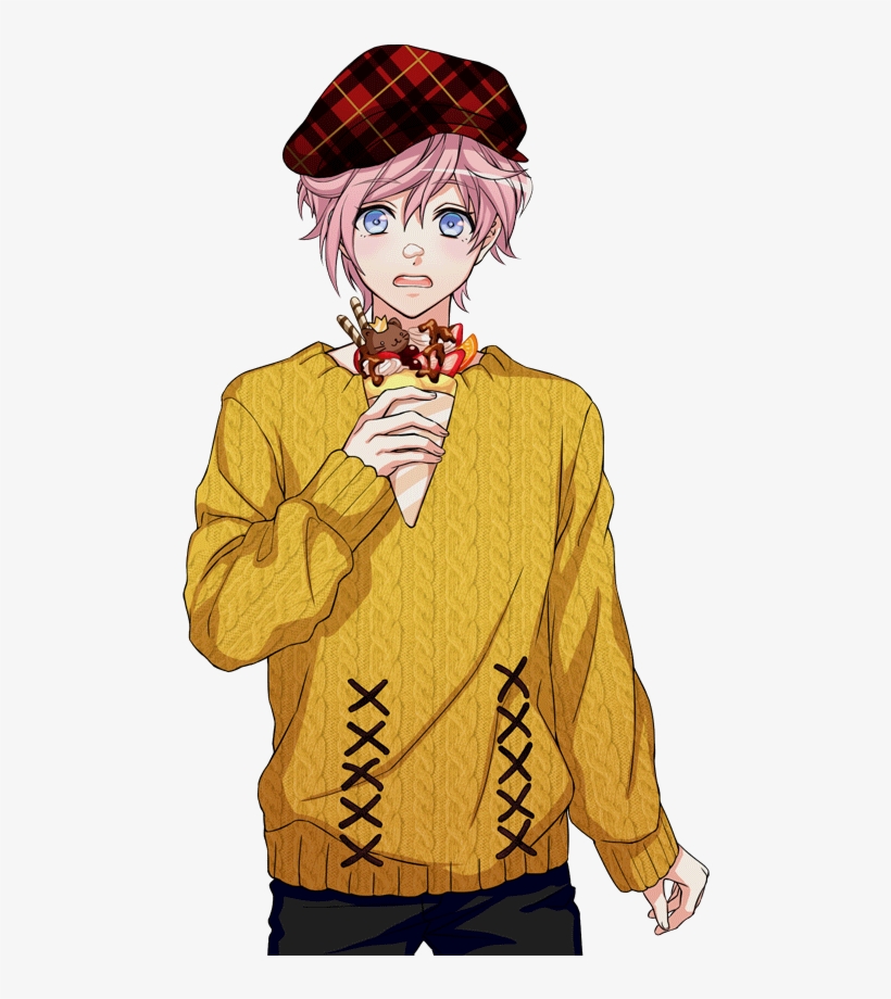 Muku Comedy R Transparent - となり の ドーナツ 紬, transparent png