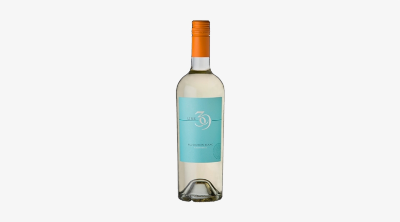 1 - Line 39 Sauvignon Blanc, transparent png