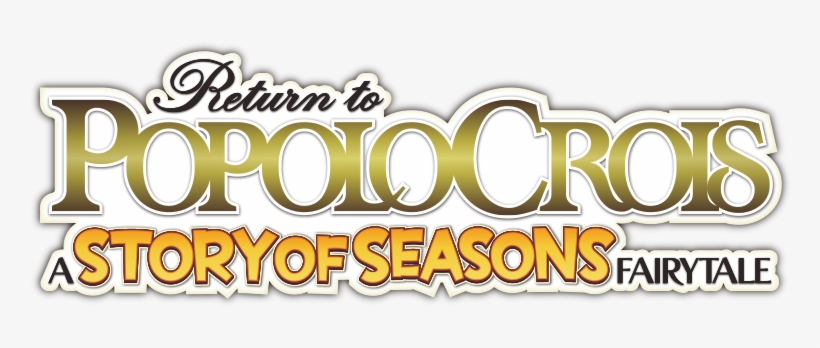 Return To Popolocrois - Return To Popolocrois A Story Of Seasons Fairytale, transparent png