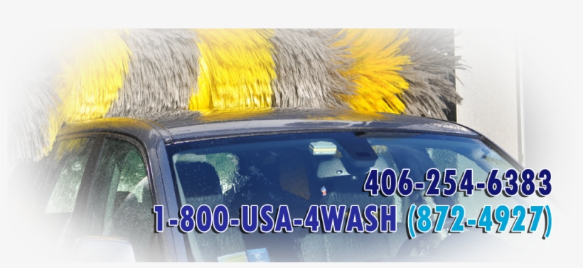 Car Wash Equipment Billings - Billings, transparent png