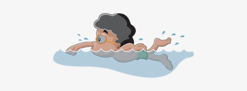 Clip Art Royalty Free Boy Swimming Clipart - Anime Boy Injection, transparent png
