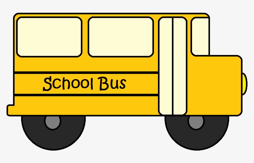 School Bus Clipart Png Download - .png School, transparent png