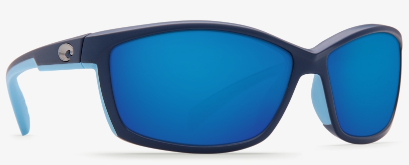 Manta Matte Heron Sunglasses With Gray Lens - Unisex, transparent png