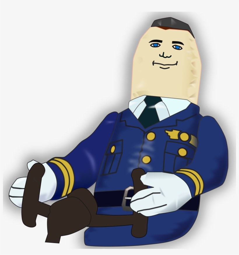 Otto The Autopilot Airplane 2359x2400 PNG Download PNGkit