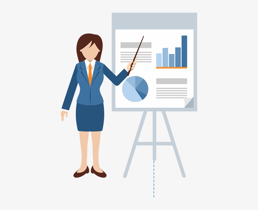 Presenter Png - Induction Company, transparent png