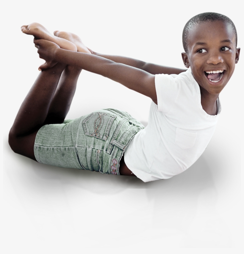 “ Now I Know How To Be Healthy, To Care For Myself, - Sitting, transparent png