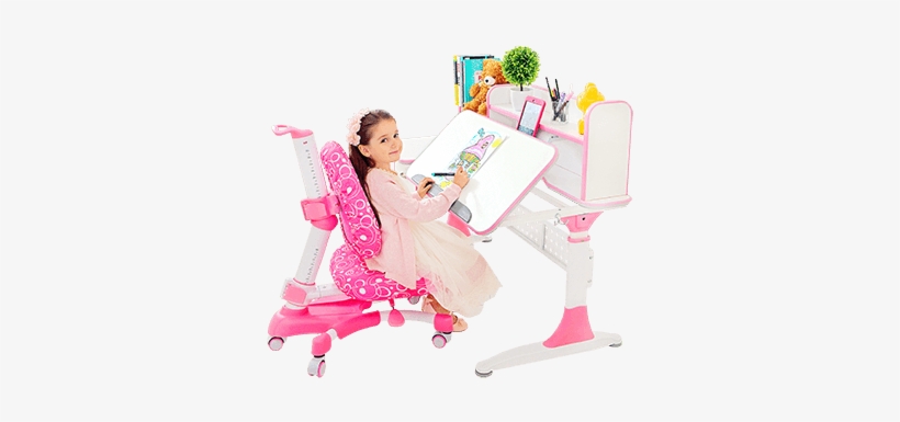 Ergonomics Tips To Kids - Desk, transparent png