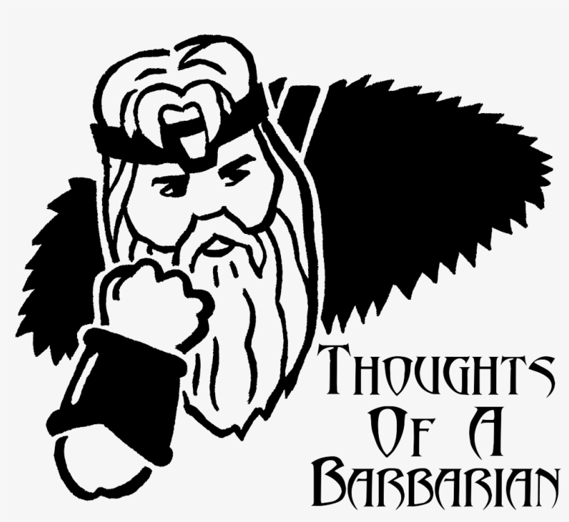 Thoughts Of A Barbarian - Duncan Of The Britons: New Friends__ Old Enemies [book], transparent png