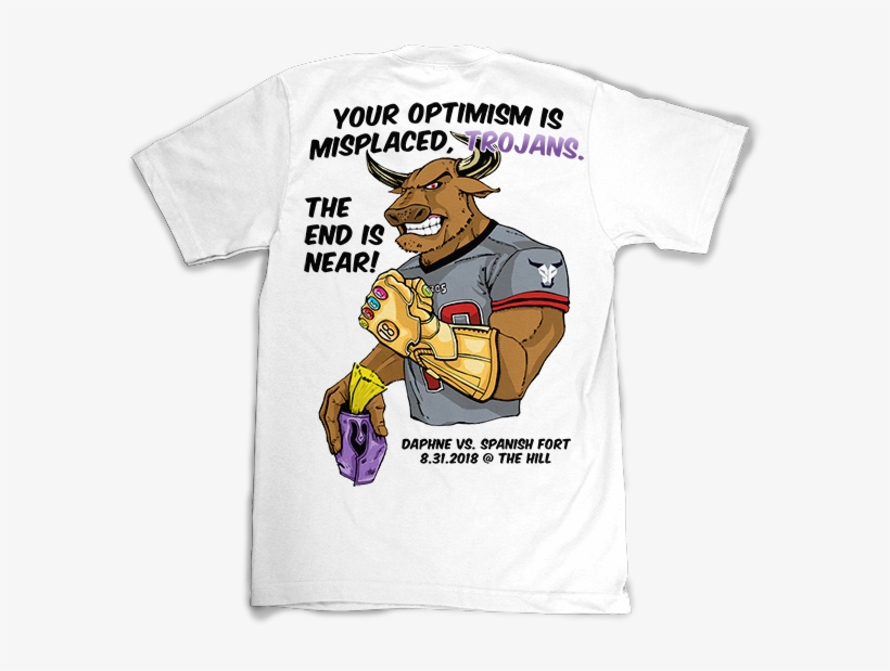 Spanish Fort Daphne Gameday Shirt - Spanish Fort, transparent png