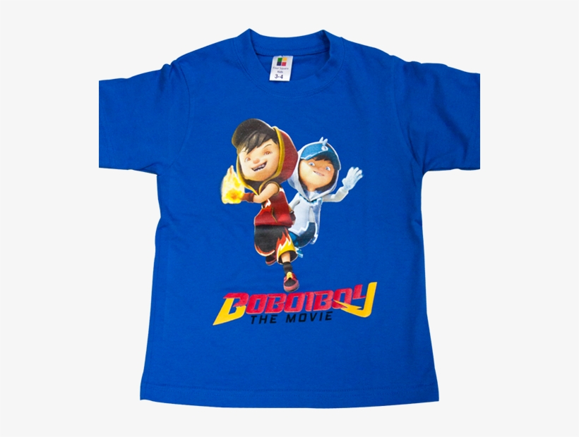 Bbbtm Blue T-shirt - Child, transparent png