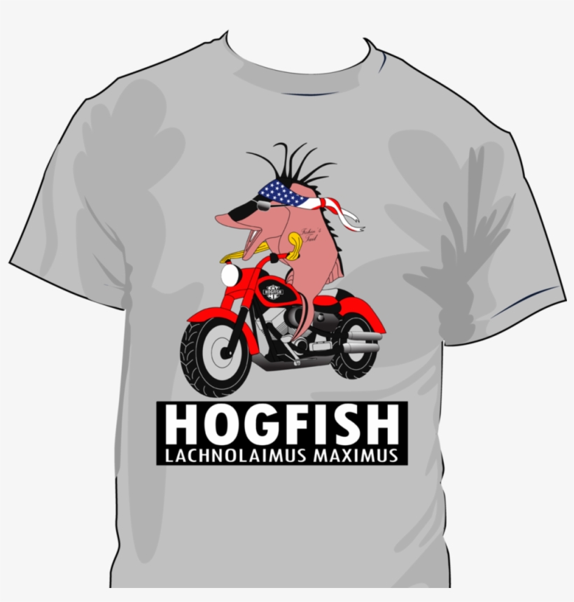 Hogfish Shirt, transparent png