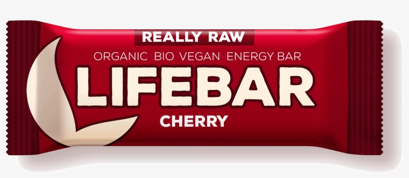 Barres Crues Lifebar Barre Énergétique - Life Bar Cherry, transparent png