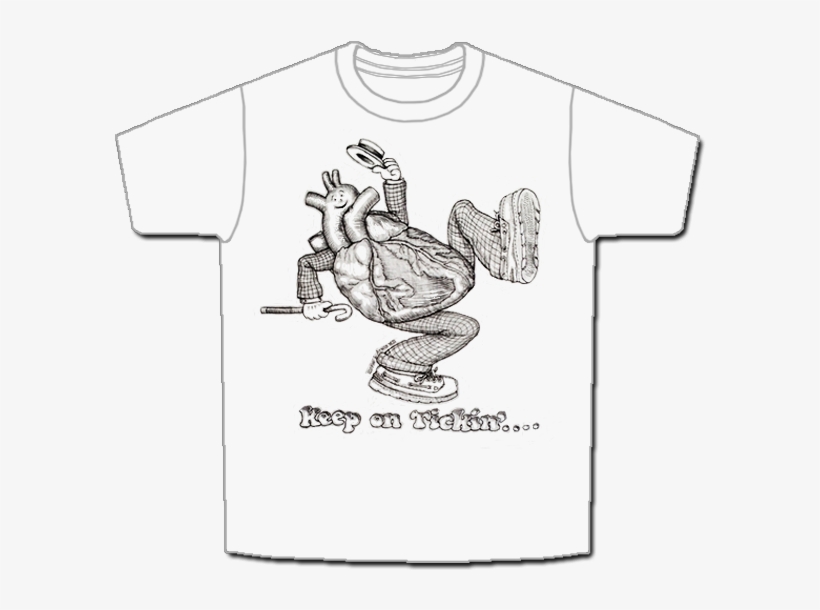 Tickin-short, transparent png