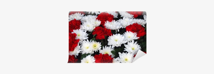 Ramo De Flores - Red, transparent png
