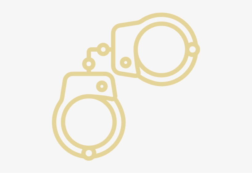 Criminal Law Handcuffs Drawing 800x800 PNG Download PNGkit