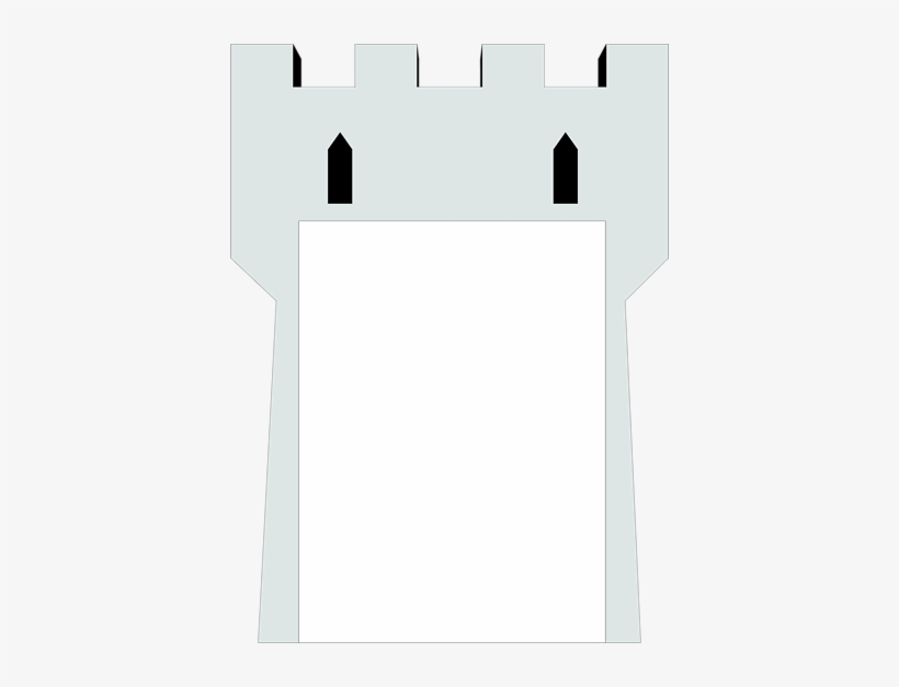 Medieval Clip Art Borders Free - Clip Art, transparent png