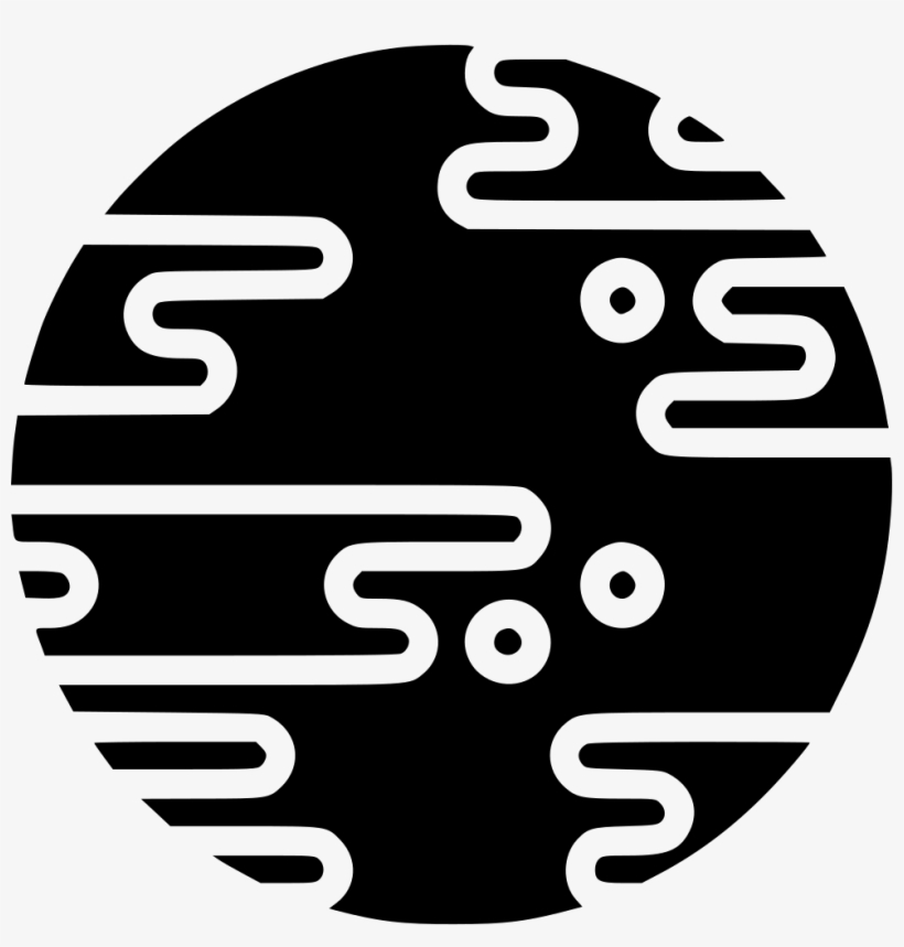 Mars Planet Astrology Solar System Second Smallestterrestrial - Mars, transparent png