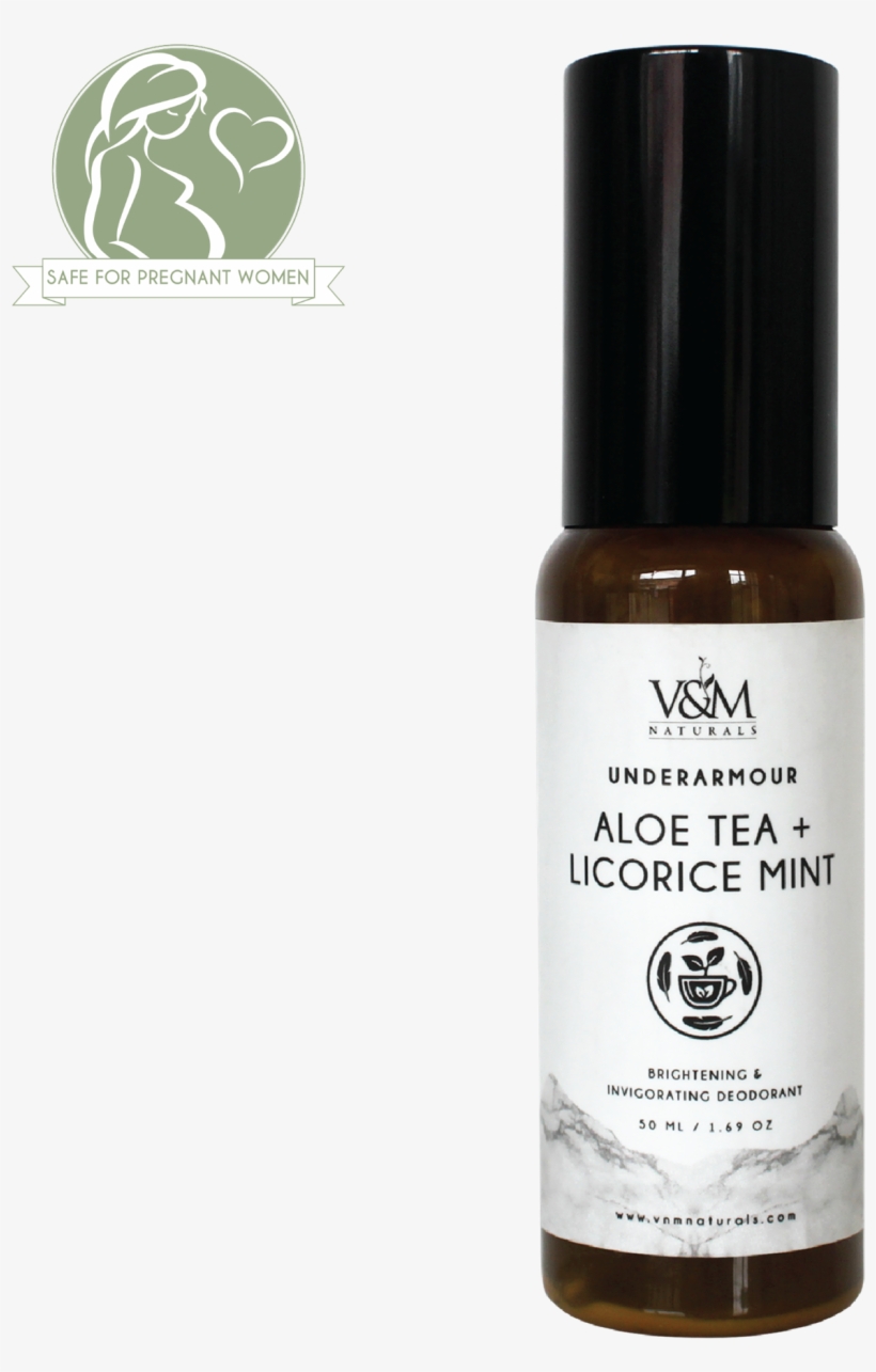 Whitening Underarmour Aloetea Licorice Naturals Png - Nail Polish, transparent png