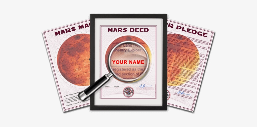 Martian Documents - Mars, transparent png