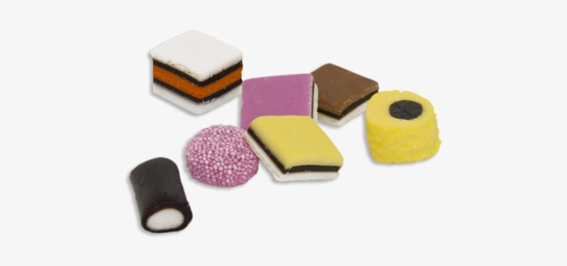 Beverages - Liquorice Allsorts Png, transparent png