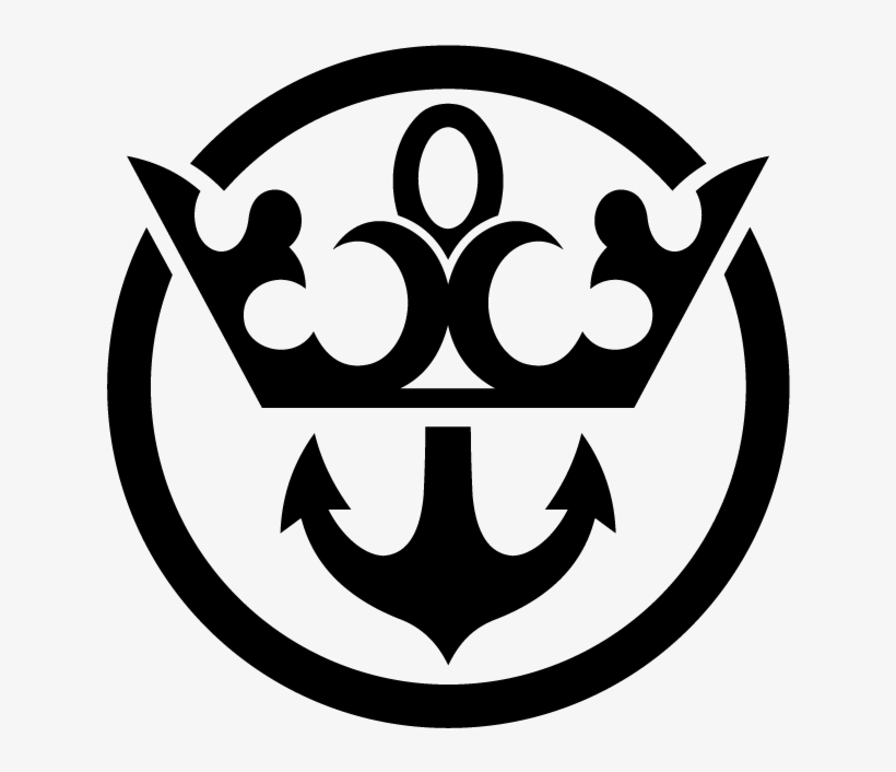 Crown & Anchor Hotel - Anchor Crown, transparent png