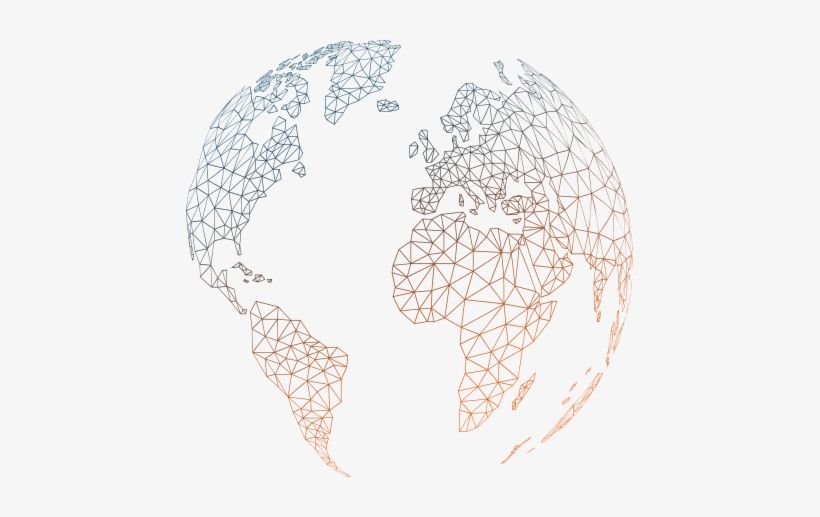 Globe - Doodle, transparent png