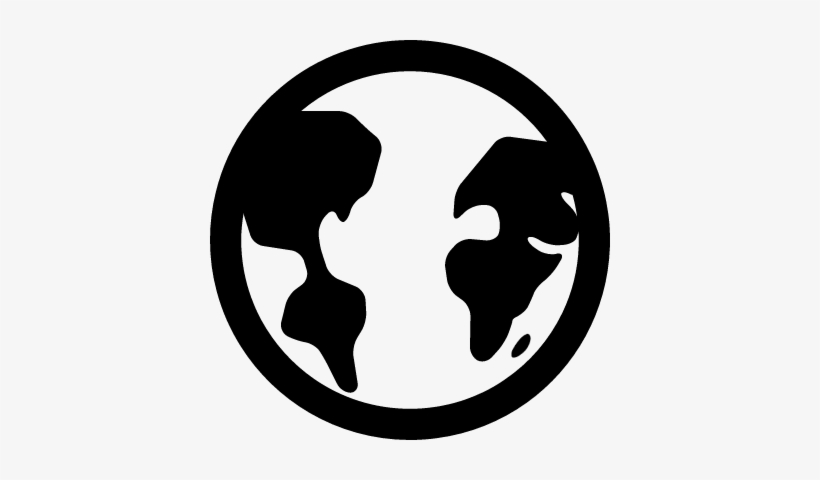 Geography Earth Globe Vector - Geografia Icona Png, transparent png
