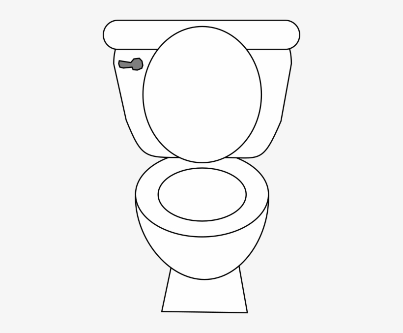 Toilet, transparent png