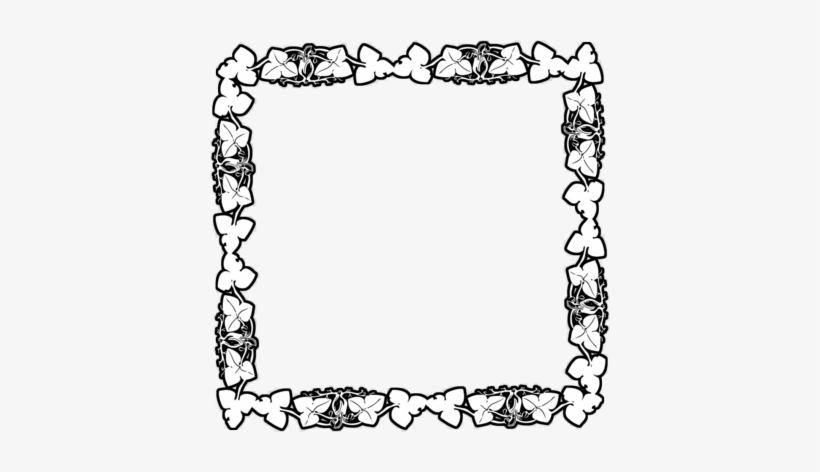 Flower Boarder - Flower Border, transparent png