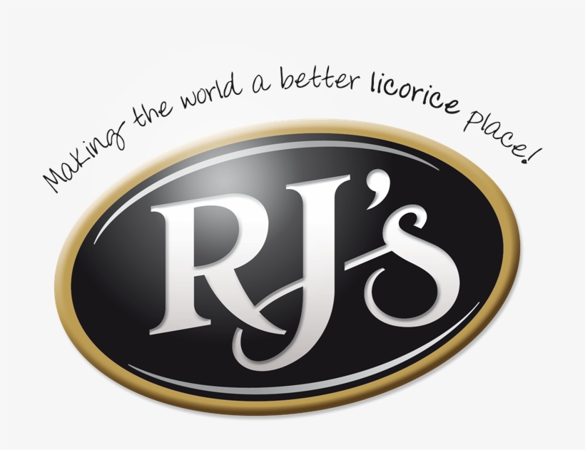 Rj's Licorice Levin Turfrey Plumbers Hastings, Hamilton, - Rj Logos In Love, transparent png