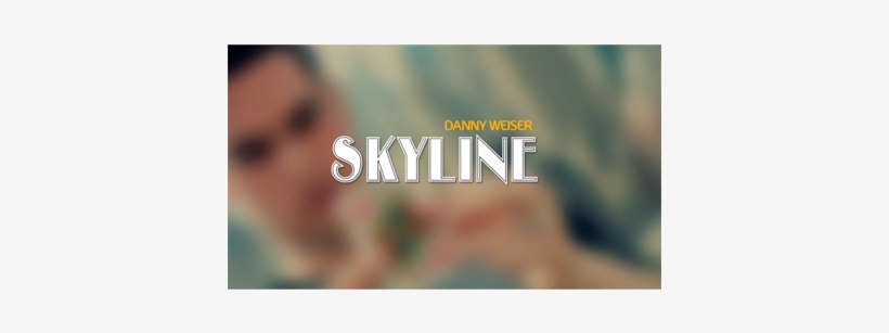 The Blue Crown - Skyline (gimmick & Dvd) By Danny Weiser - Trick, transparent png