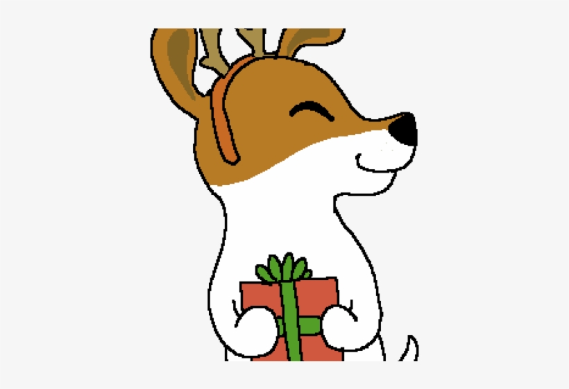 Olive Reindeer Cliparts - Olive, The Other Reindeer, transparent png