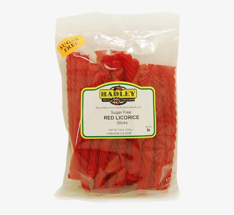 American Red Vine Licorice - Hadley Fruit Orchards, transparent png