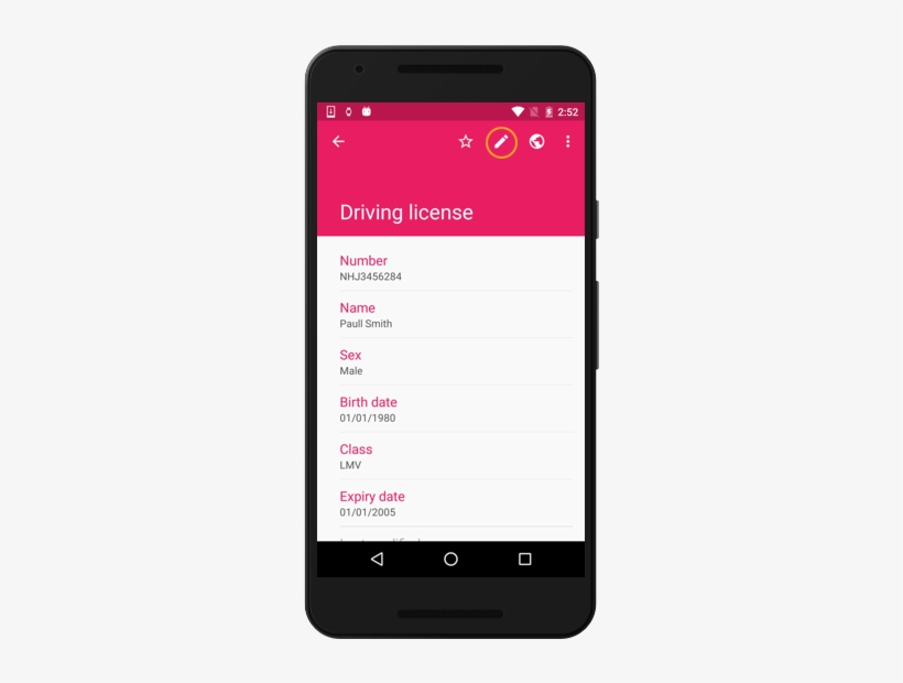 Images/7 1 - Attachment File In Mobile, transparent png