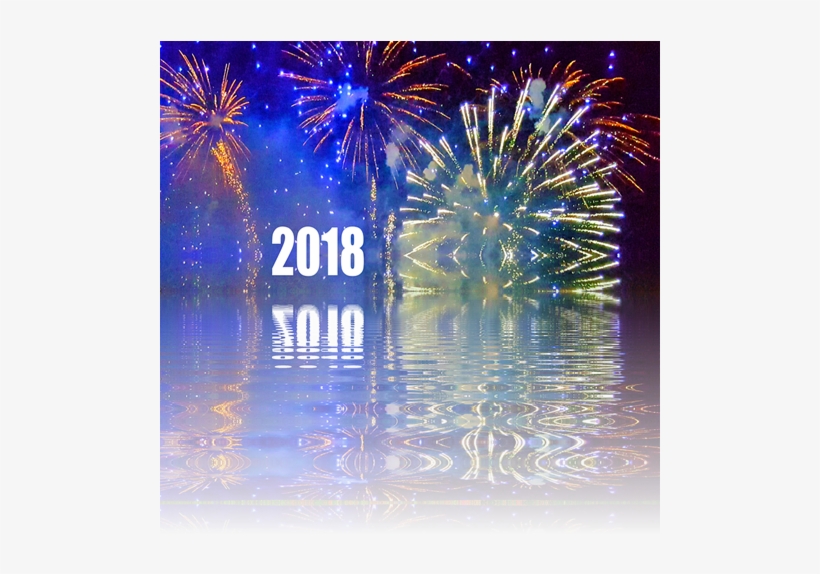 Imágenes Y Frases Feliz Año Nuevo - Happy New Year 2018 Images Hd, transparent png