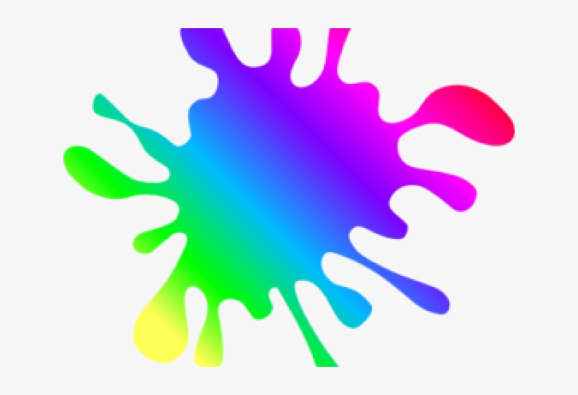 Clip Art Paint Splatter, transparent png