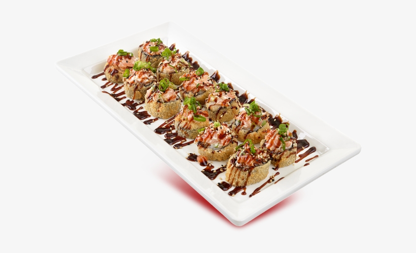 Hot Roll Png - Hot Roll De Salmão Png, transparent png