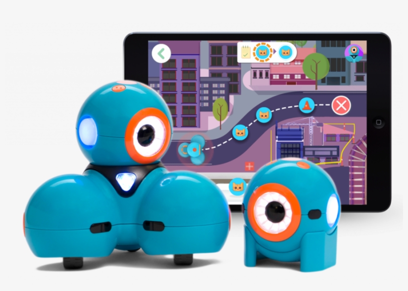 Wonder Workshop Dash Robot Clipart Wonder Workshop - Wonder Workshop Dash & Dot Pack, transparent png