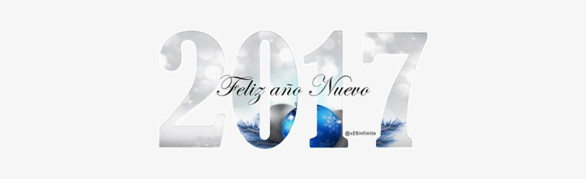 Imagen Feliz Año Nuevo 2017 - Foyt Family Wines, transparent png