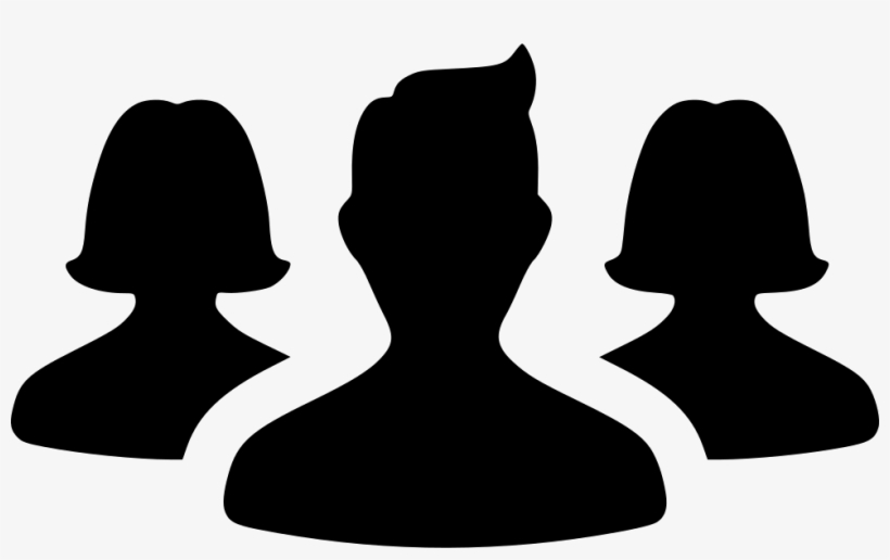 Female Team Group Audience Marketing Male Comments, transparent png