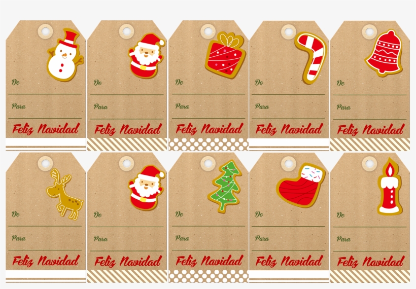 Felices Fiestas - Tags Png Felices Fiestas, transparent png
