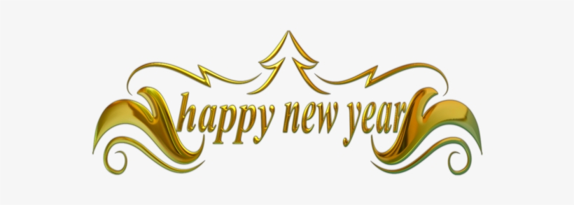 Feliz Año Nuevo, Salud Y Mucha Prosperidad Para Todos - Happy New Year 2018 Banner Png, transparent png