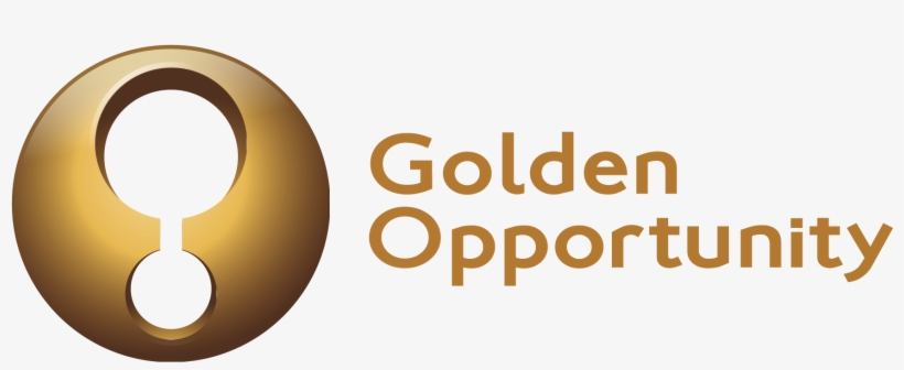 Go Logo Flatcolor-3 - Golden Opportunity, transparent png