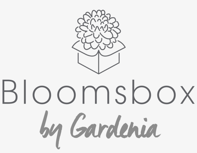 Bloomsbox By Gardenia - Flowers Box Logo Png, transparent png