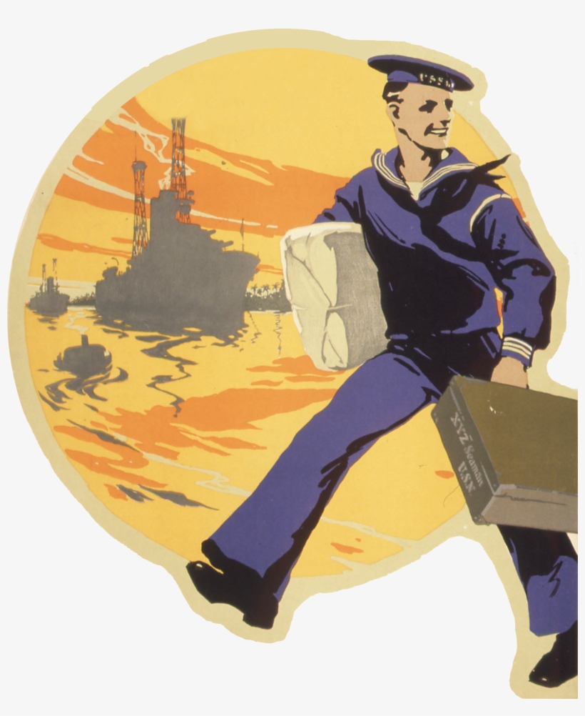 A Wonderful Opportunity For You Illustration - Wonderful Opportunity For You -- United States Navy, transparent png