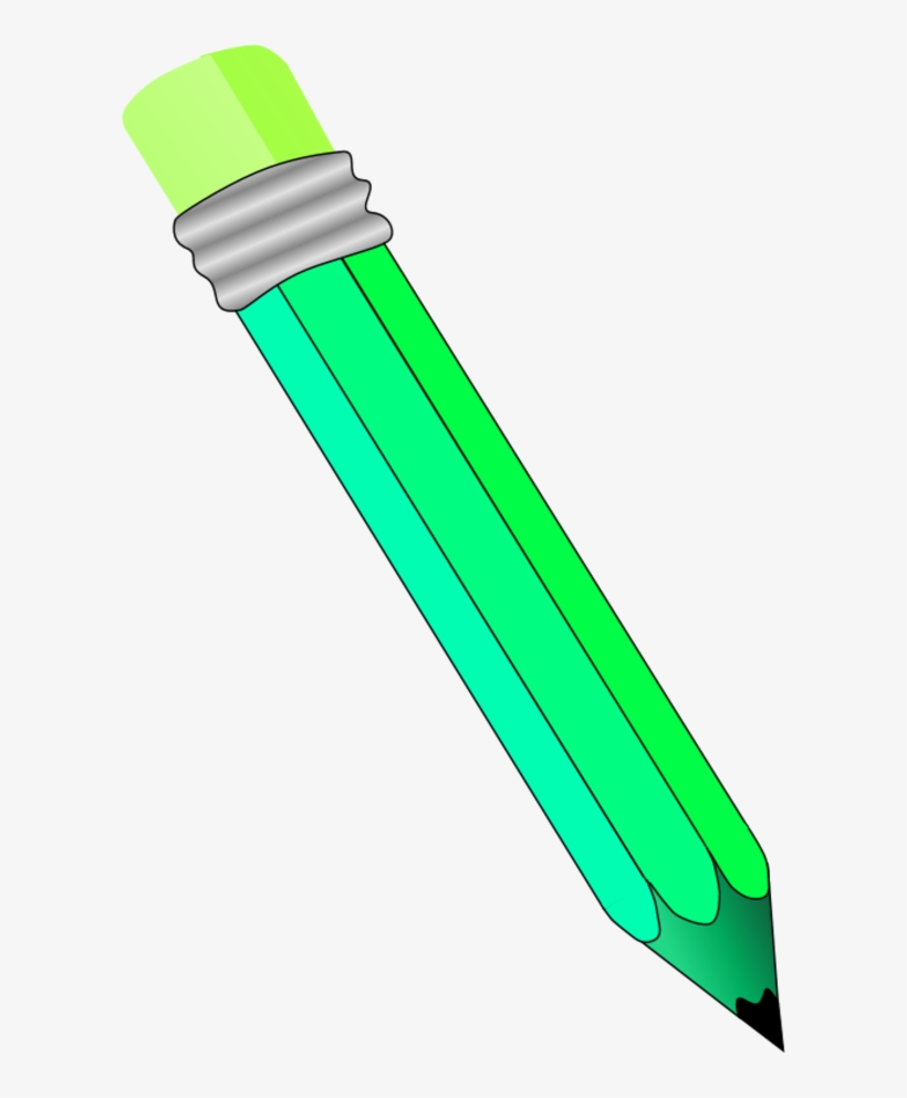 Vector Clip Art - Pencil Clip Art, transparent png