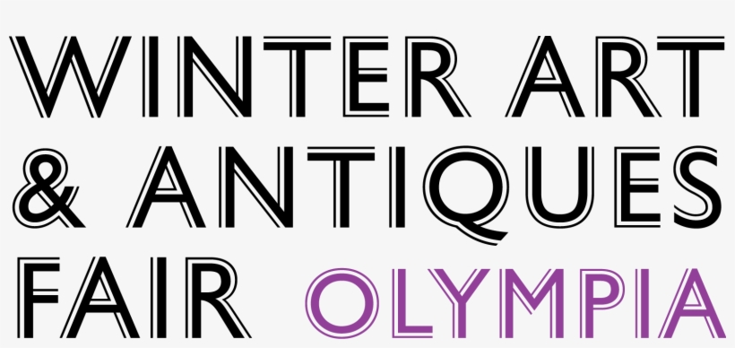 Winter Logo No Background - Winter Art & Antiques Fair Olympia, transparent png