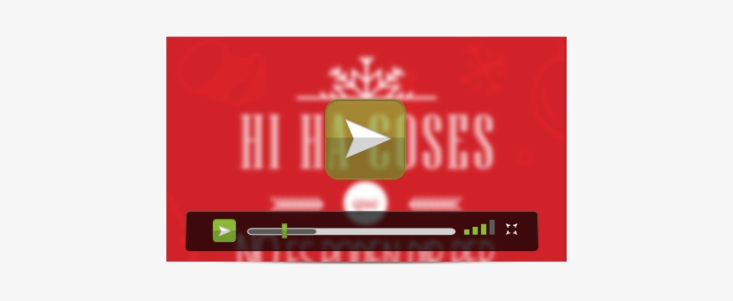 Trentia Us Desea Unas Felices Fiestas - Christmas Day, transparent png